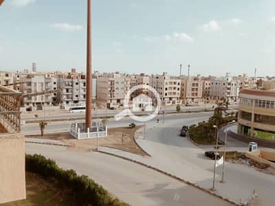 فلیٹ 2 غرفة نوم للبيع في حدائق اكتوبر، الجيزة - شقة للبيع بكمبوند جانا جرين حدائق اكتوبر - فيو مفتوح خلف السياحية أ
