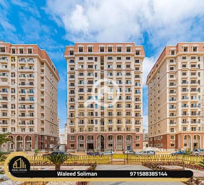 3 Bedroom Apartment for Sale in Moharam Bik, Alexandria - IMG-20250313-WA0006. png