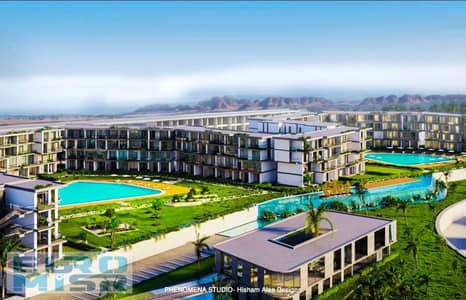 شاليه 3 غرف نوم للبيع في الساحل الشمالي، مطروح - 3-2. jpg