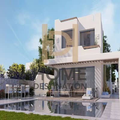 شاليه 3 غرف نوم للبيع في الساحل الشمالي، مطروح - WhatsApp Image 2025-08-18 at 11.59. 23_9a1a1d0e. jpg