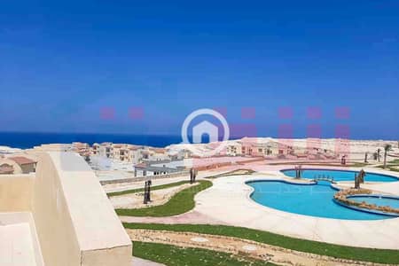 شاليه 2 غرفة نوم للبيع في الساحل الشمالي، مطروح - IMG-20250814-WA0011. jpg