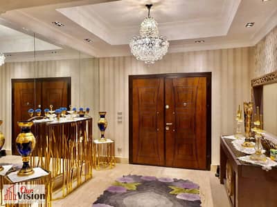 3 Bedroom Twin House for Sale in Sheikh Zayed, Giza - twinhouse for sale in karma 4 توين هاوس للبيع في الكارما 4 الشيخ زايد