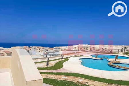 شاليه 1 غرفة نوم للبيع في الساحل الشمالي، مطروح - IMG-20250814-WA0011. jpg