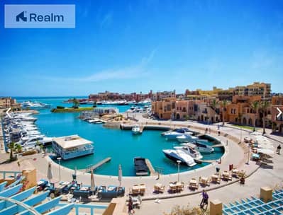 شاليه 2 غرفة نوم للبيع في الجونة، البحر الأحمر - WhatsApp Image 2025-08-20 at 12.01. 10 PM. jpeg