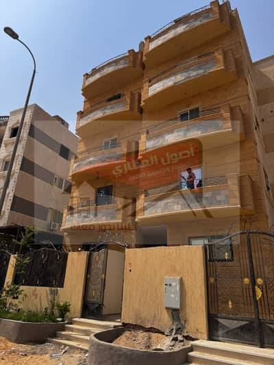 2 Bedroom Apartment for Sale in Hadayek October, Giza - واجهه 873. jpg