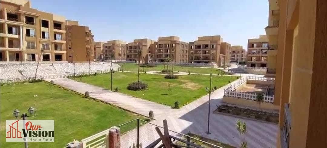 الخمايل - التوسعات الشرقية دوبلكس ارضي بجاردن المساحة 275 الجاردن 120