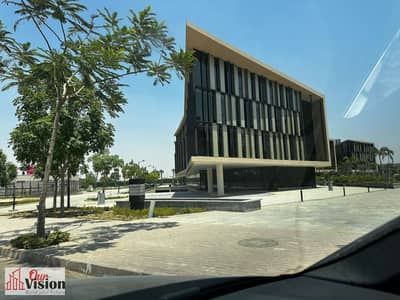 Commercial Building for Sale in Sheikh Zayed, Giza - مول كامل جاهز للاستلام في سوديك six west sodic الشيخ زايد 7295 متر