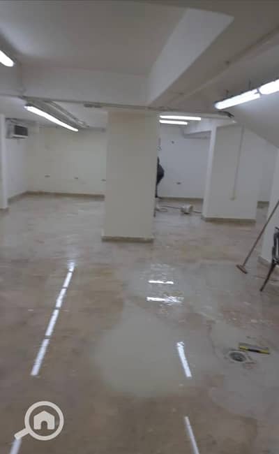 Warehouse for Rent in Agouza, Giza - مخزن وسوبرماركت جاهزللايجار بالعجوزه بجانب الكورنيش ولأى نشاط تجارى