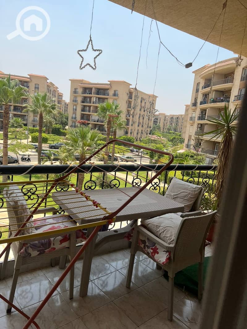 شقه 162 متر فيو الميدان والبنوك