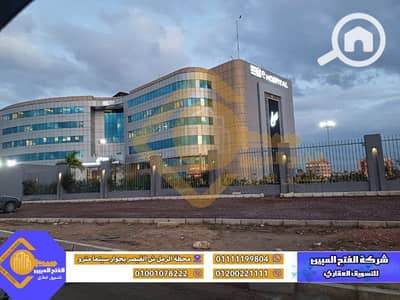 عقارات تجارية اخرى  للبيع في برج العرب، الإسكندرية - قطعة ارض 600 متر و 200 في الاسكندرية _حي الفيلات