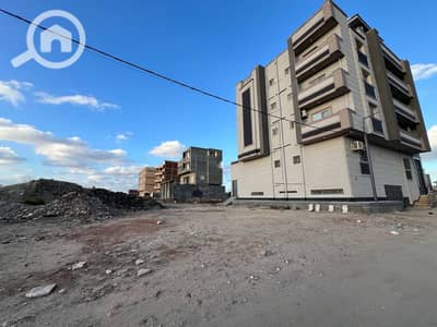 عقارات تجارية اخرى  للبيع في محرّم بيك، الإسكندرية - قطعة ارض 250م ناصية على شارع 7م خلف مستشفى ايليت