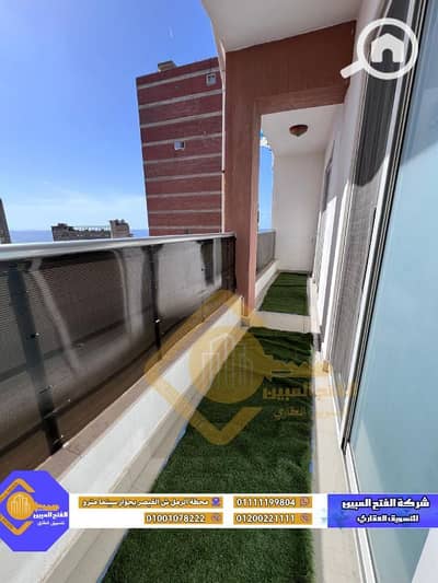 3 Bedroom Apartment for Sale in Sporting, Alexandria - شقه للبيع في سبورتنج (خامس نمره من البحر)