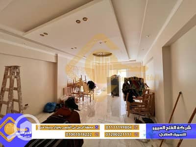 شقة 3 غرف نوم للبيع في سيدي بشر، الإسكندرية - شقه للبيع في سيدي بشر شارع القاهره الرئيسي موقع مميز جدا
