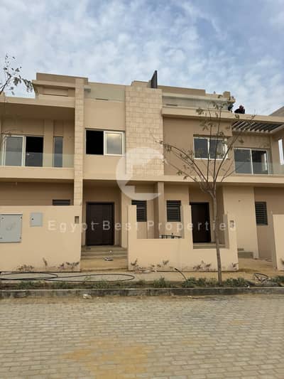3 Bedroom Twin House for Sale in 6th of October, Giza - WhatsApp Image 2025-07-27 at 12.54. 33 PM. jpeg