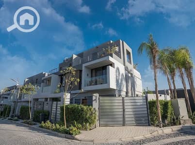 5 Bedroom Twin House for Sale in Sheikh Zayed, Giza - WhatsApp Image 2025-01-22 at 12.05. 36_a962d034. jpg
