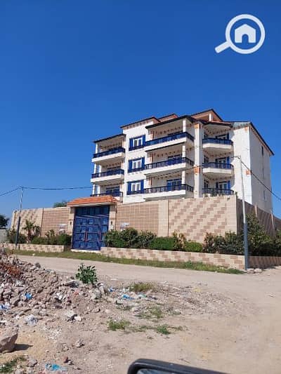 أرض سكنية  للبيع في محرّم بيك، الإسكندرية - ارض للبيع في حي الفيلات 200 متر تصلح لفيلا أو منزل