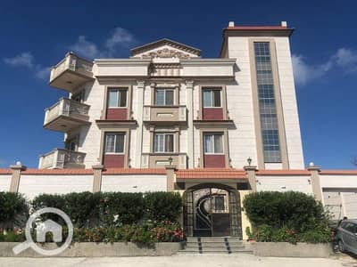 أرض سكنية  للبيع في محرّم بيك، الإسكندرية - ارض للبيع في حي الفيلات600 متر-Alexandria