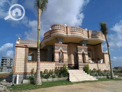 أرض سكنية  للبيع في محرّم بيك، الإسكندرية - أرض للبيع في الاسكندريه 256 في حي الفيلات