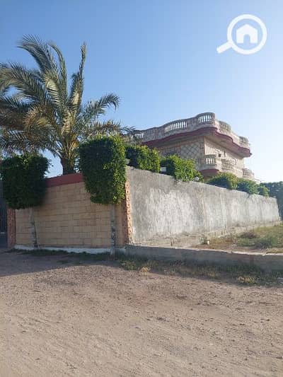 أرض سكنية  للبيع في محرّم بيك، الإسكندرية - ارض للبيع في قلب الأسكندرية في حي الفيلات علي الطريق الدائري-Alexandri