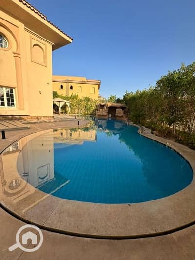 فیلا 5 غرف نوم للبيع في مدينتي، القاهرة - Luxury Villa For Sali In Madinaty with Swimming Pool Type B