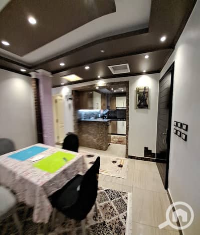 2 Bedroom Flat for Sale in Madinaty, Cairo - شقه ١٠٧م للبيع بمدينتي تشطيب لوكس فيو مفتوح غير مجروحه