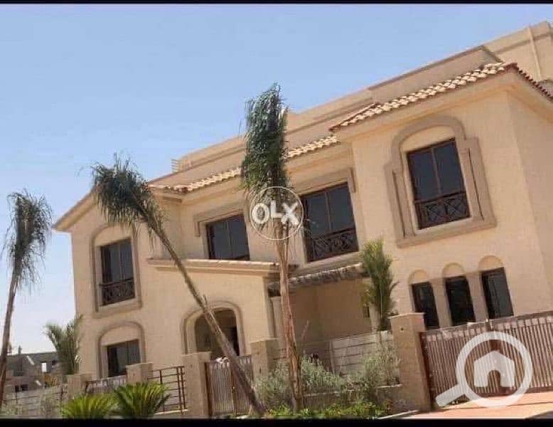 امتلك فيلتك بمدينتي توين هاوس بأقل مقدم وأطول فترة سداد فيو جاردن