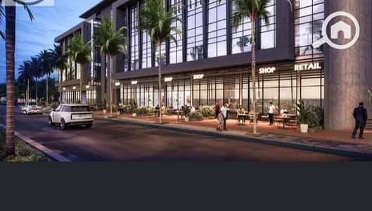 Clinic for Sale in New Capital City, Cairo - لإعادة البيع بالعاصمة الإدارية عيادة بنصف الثمن و جدولة باقوى مول طبى
