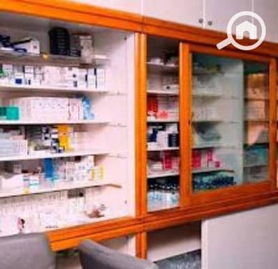 Pharmacy for Rent in Maadi, Cairo - للايجار صيدلية فاخرة 55م بكورنيش المعادي موقع طبى راقى