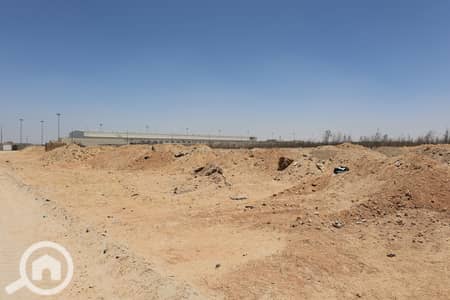 أرض سكنية  للبيع في 6 أكتوبر، الجيزة - IMG_0214. JPG