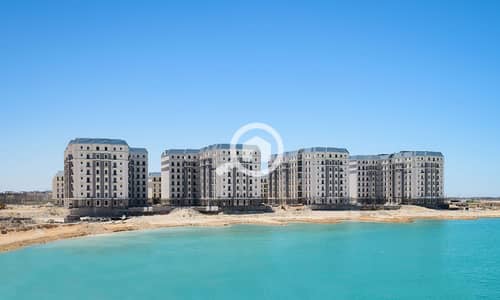 شاليه 3 غرف نوم للبيع في الساحل الشمالي، مطروح - 1. jpg