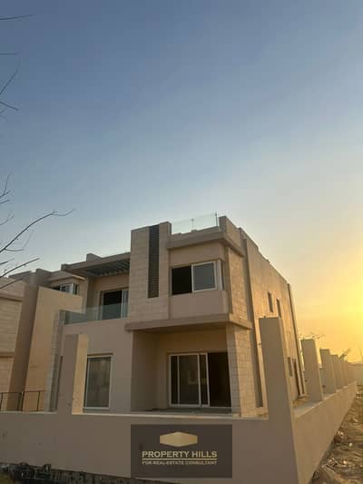 3 Bedroom Twin House for Sale in 6th of October, Giza - WhatsApp Image 2025-01-16 at 11.56. 56 AM. jpeg