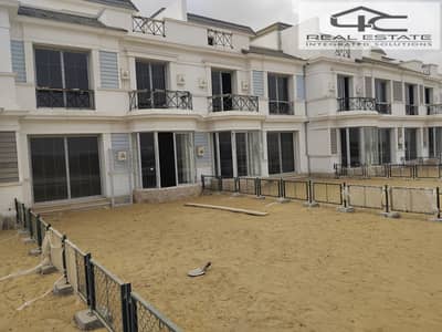4 Bedroom Villa for Sale in New Cairo, Cairo - c7a39242-f4b4-4dc2-82a8-6139a4262b64. jpeg
