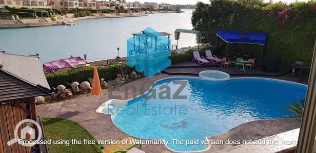 5 Bedroom Villa for Rent in North Coast, Matruh - 1. jpeg