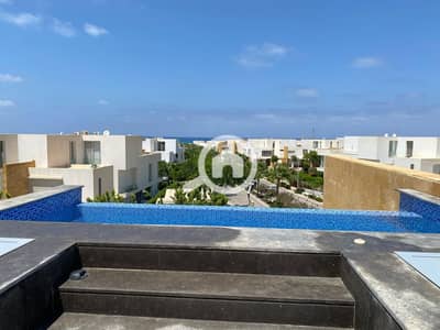 4 Bedroom Chalet for Rent in North Coast, Matruh - 1. jpeg