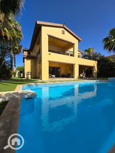 5 Bedroom Villa for Rent in North Coast, Matruh - 1. jpeg