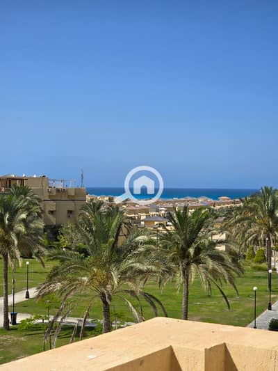 شاليه 1 غرفة نوم للايجار في الساحل الشمالي، مطروح - 1. jpeg