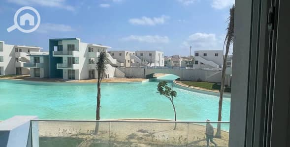 شاليه 3 غرف نوم للبيع في الساحل الشمالي، مطروح - 1. jpeg