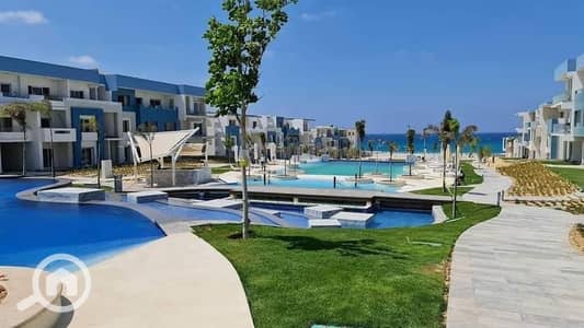 2 Bedroom Chalet for Rent in North Coast, Matruh - 1. jpeg