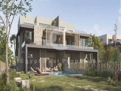 2 Bedroom Chalet for Sale in North Coast, Matruh - 11. png