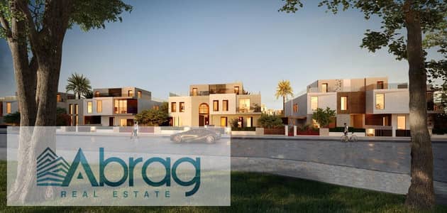 4 Bedroom Twin House for Sale in Sheikh Zayed, Giza - ddcd3eee-8528-4d01-9ecd-1c9c4d0dace7. jpg
