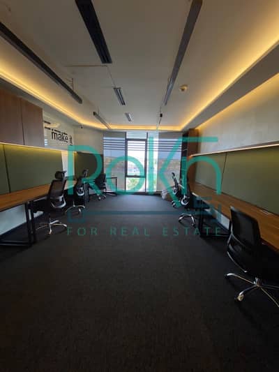 Office for Rent in Sheikh Zayed, Giza - 4ad7b107-6619-4c6c-ba6f-719df946c612. jpg