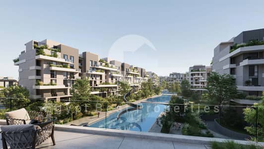 2 Bedroom Apartment for Sale in New Cairo, Cairo - _SELECTION___1_. jpg