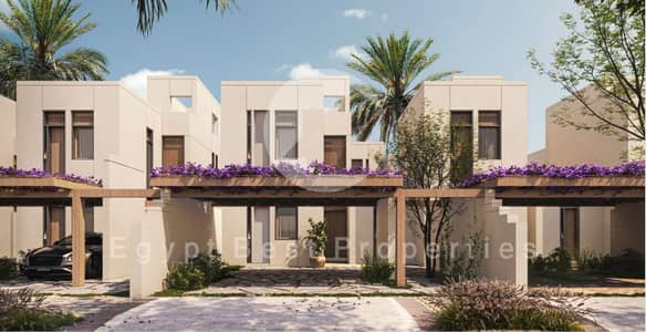تاون هاوس 2 غرفة نوم للبيع في الجونة، البحر الأحمر - town_162_1. png