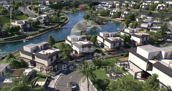 3 Bedroom Flat for Sale in New Cairo, Cairo - telal_east_1. png