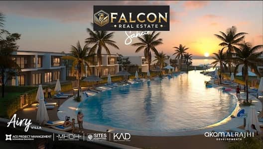 2 Bedroom Chalet for Sale in North Coast, Matruh - WhatsApp Image 2025-06-23 at 2.54. 14 PM. jpeg