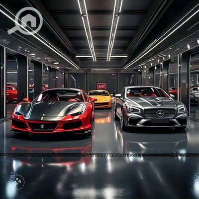 مصنع  للبيع في القاهرة الجديدة، القاهرة - 1000179558. jpg