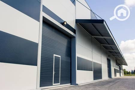 Factory for Rent in New Cairo, Cairo - 1000182010. jpg