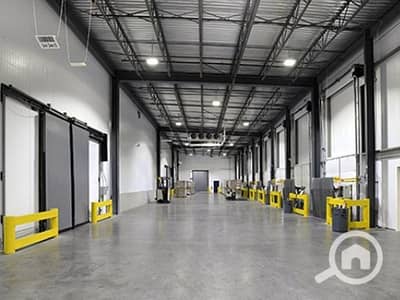 Factory for Rent in New Cairo, Cairo - 1000157881. jpg