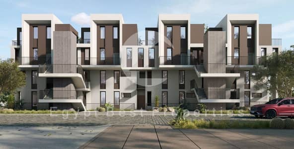 2 Bedroom Duplex for Sale in New Cairo, Cairo - solana_east_pic6. png