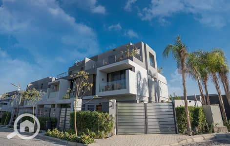 4 Bedroom Twin House for Sale in Sheikh Zayed, Giza - WhatsApp Image 2025-04-29 at 5.40. 21 PM. jpeg